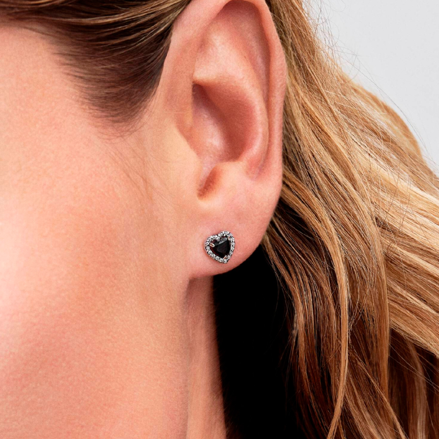 boucles-d-oreilles-puces-en-forme-de-coeur-en-relief boucles-d-oreilles-puces-en-forme-de-coeur-en-relief