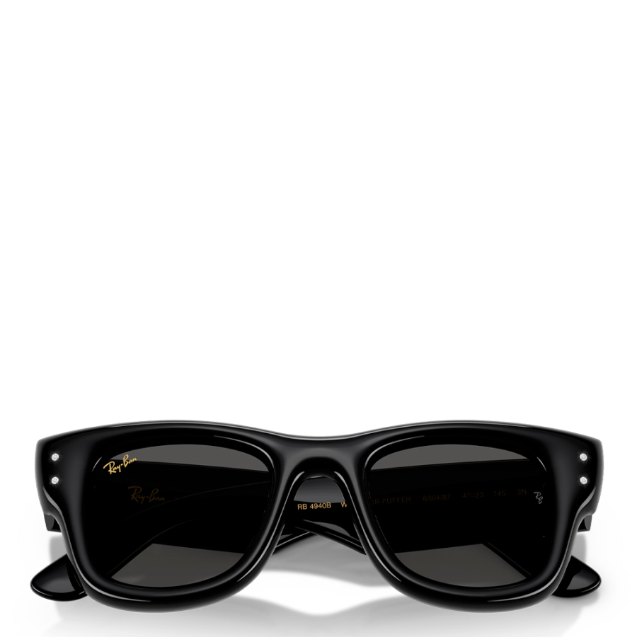 WAYFARER PUFFER CRYSTAL EDITION SUNGLASSES