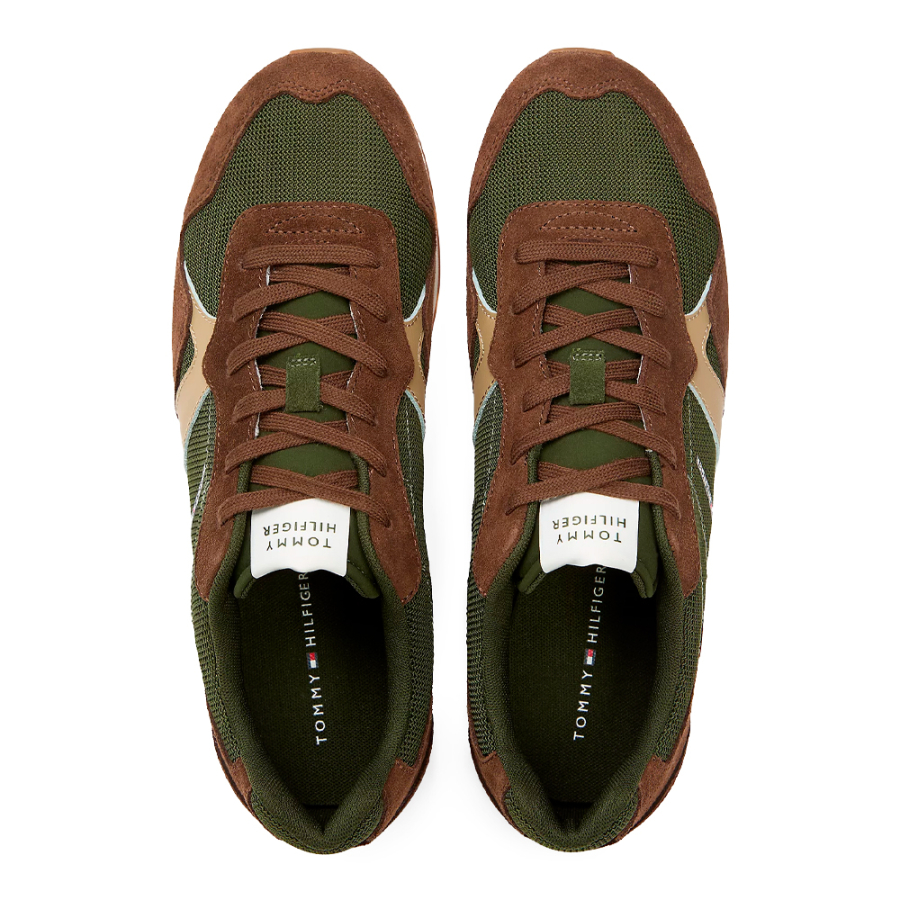 sneakers-in-pelle-scamosciata-con-mix-di-texture sneakers-in-pelle-scamosciata-con-mix-di-texture