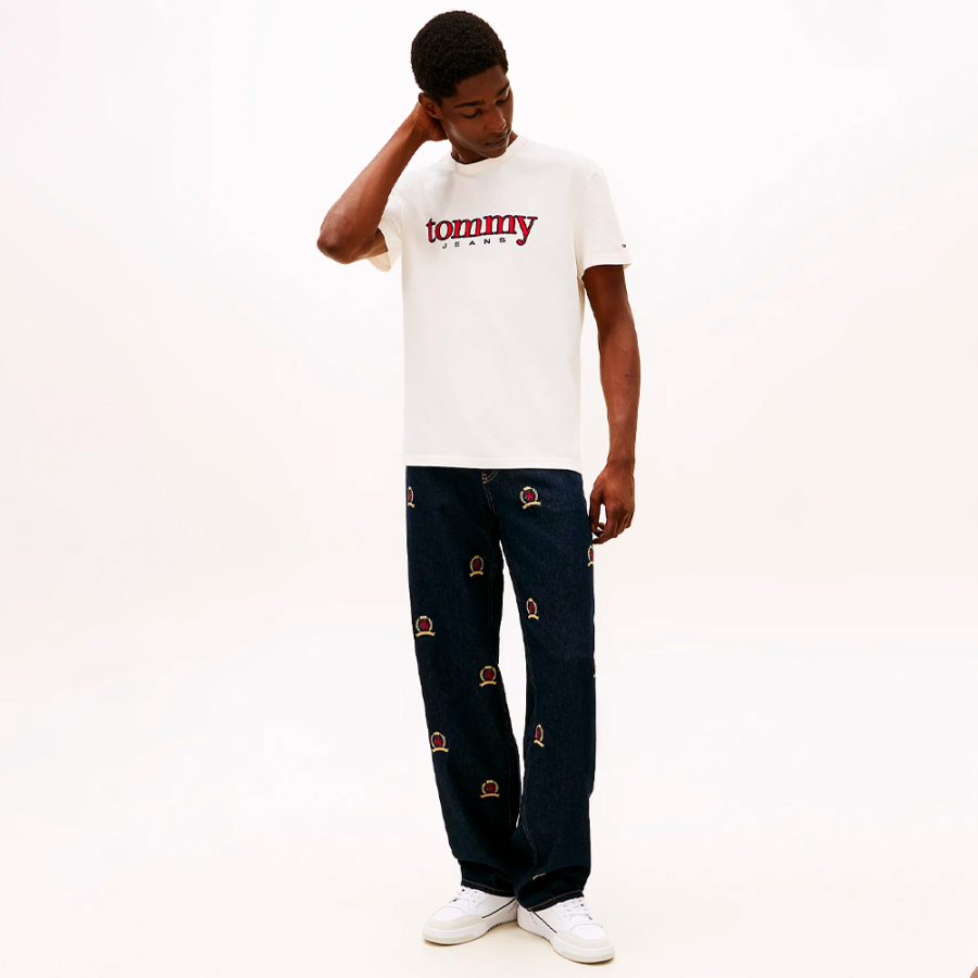 knit-t-shirt-with-logo-applique knit-t-shirt-with-logo-applique