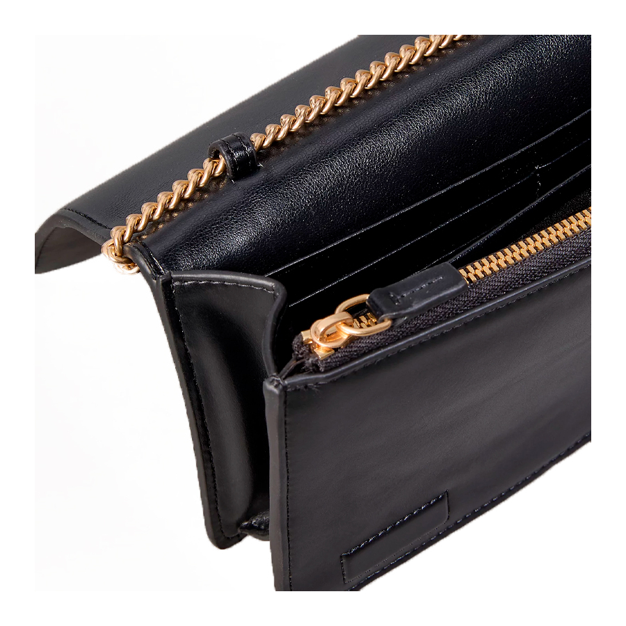 monogrammed-chain-wallet monogrammed-chain-wallet