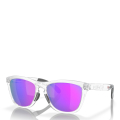 928412-MATTE CLEAR/PRIZM VIOLET