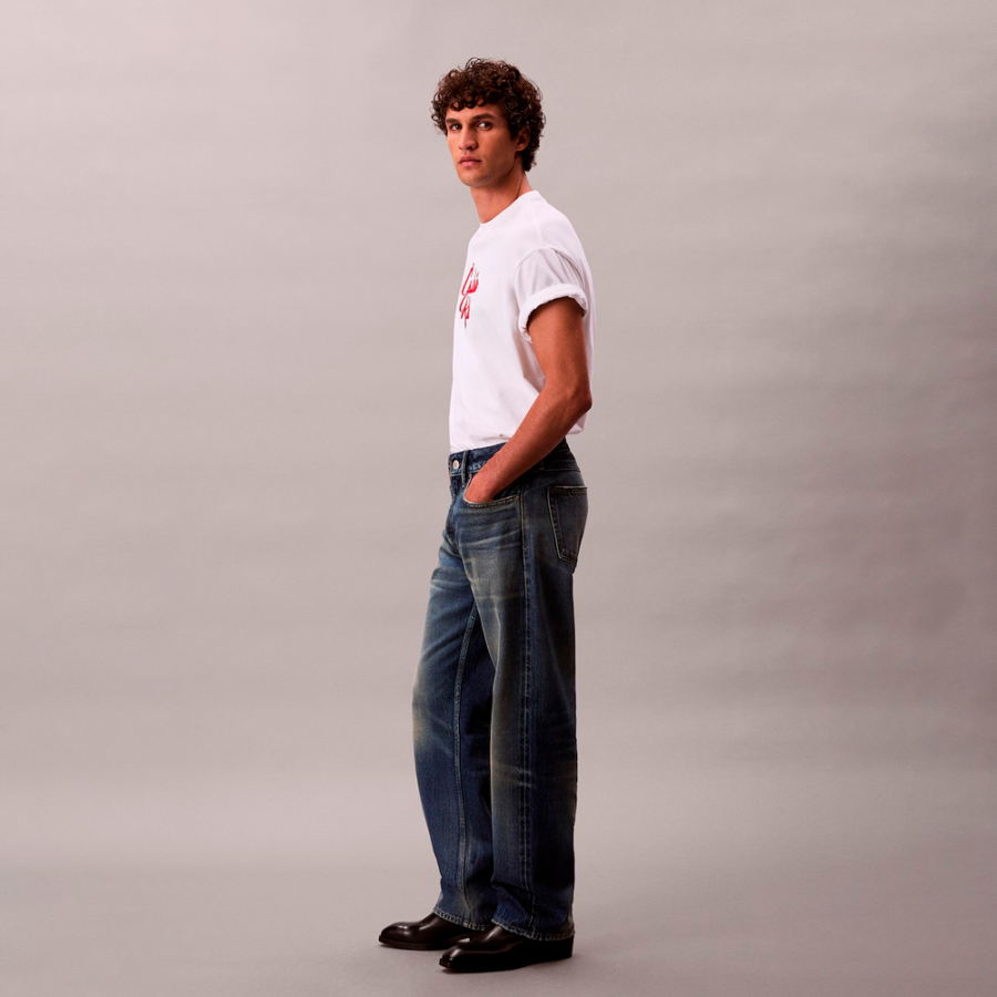 cursive-graphic-t-shirt