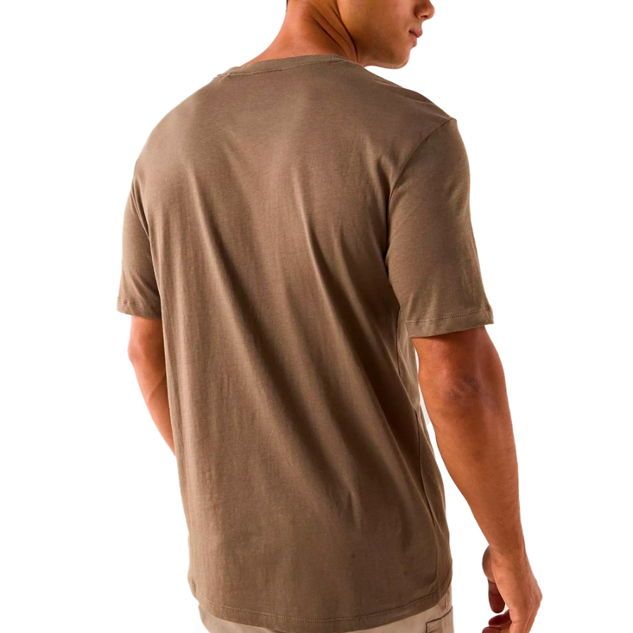 t-shirt-with-printed-logo