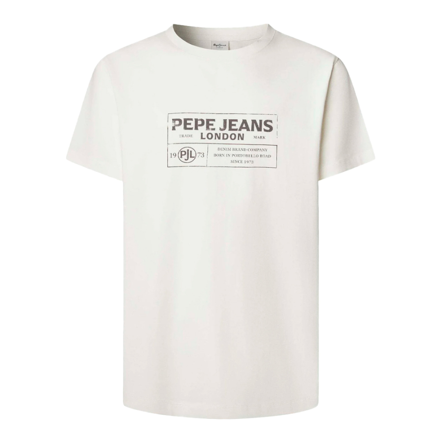 t-shirt-a-logo-imprime-coupe-classique t-shirt-a-logo-imprime-coupe-classique