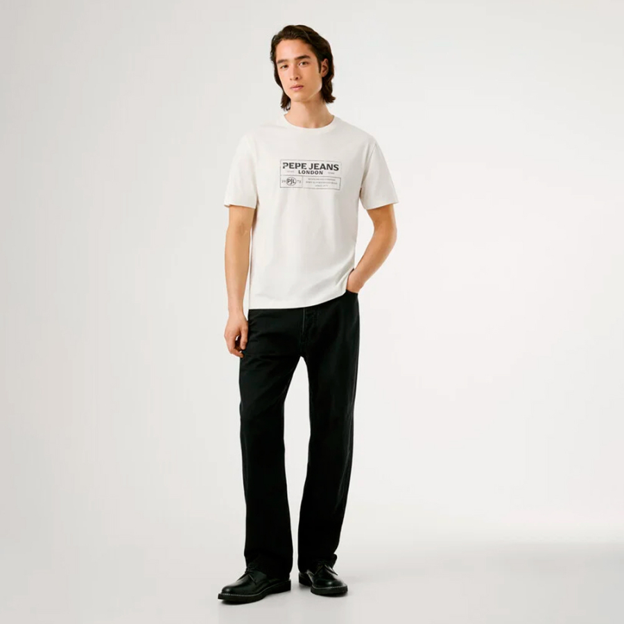 t-shirt-con-logo-stampato-dalla-vestibilita-regolare t-shirt-con-logo-stampato-dalla-vestibilita-regolare