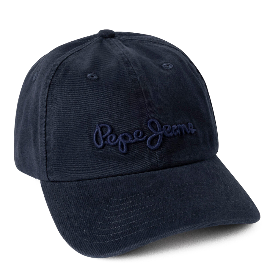casquette-en-serge-avec-logo-brode casquette-en-serge-avec-logo-brode