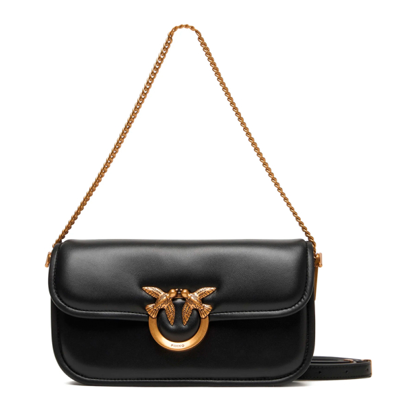 Pinko Sac Love Box 105083 A26L - U Noir- Ref 329 €