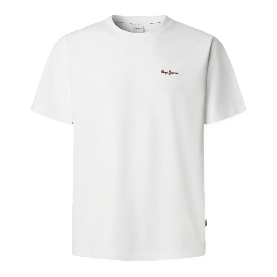 t-shirt-a-logo-imprime-coupe-classique t-shirt-a-logo-imprime-coupe-classique