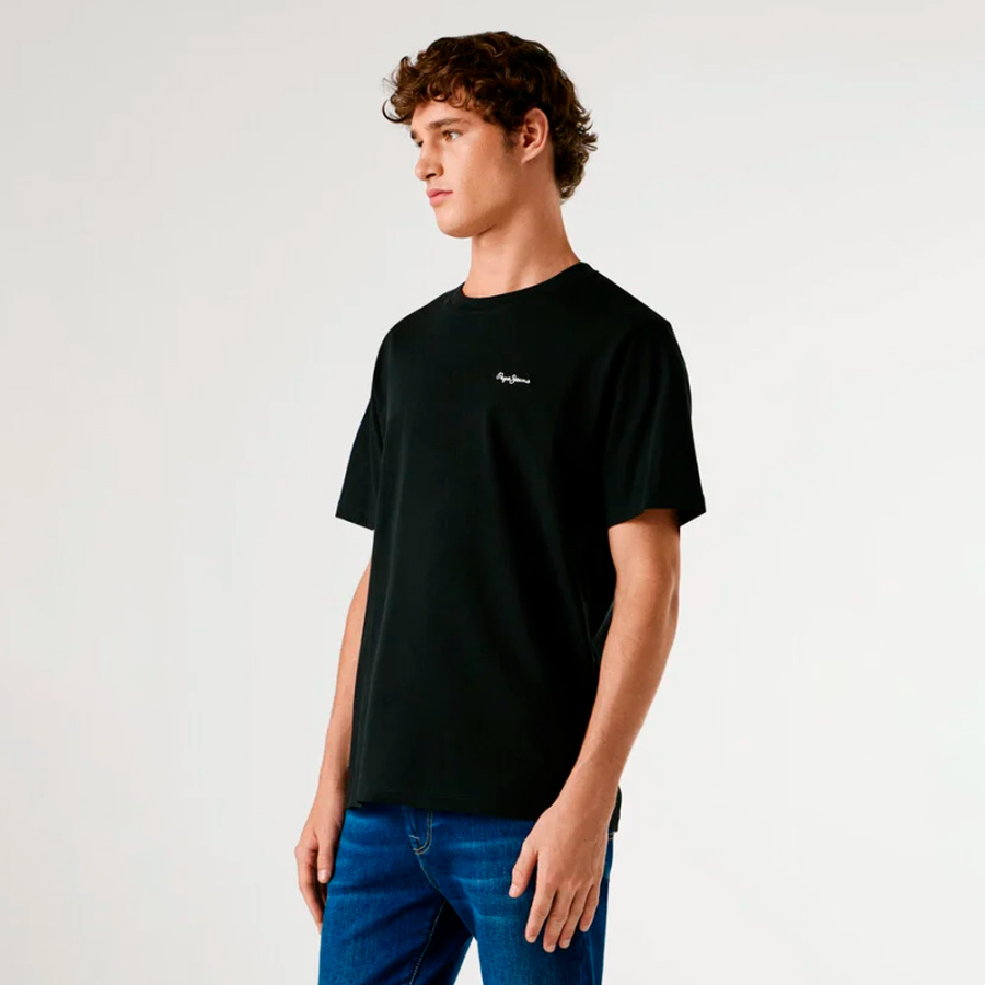 t-shirt-con-logo-stampato-dalla-vestibilita-regolare