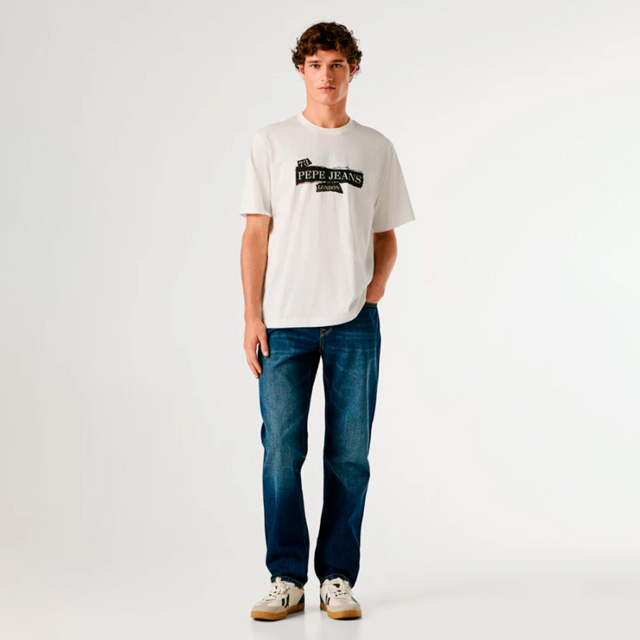 t-shirt-con-logo-stampato-dalla-vestibilita-regolare t-shirt-con-logo-stampato-dalla-vestibilita-regolare