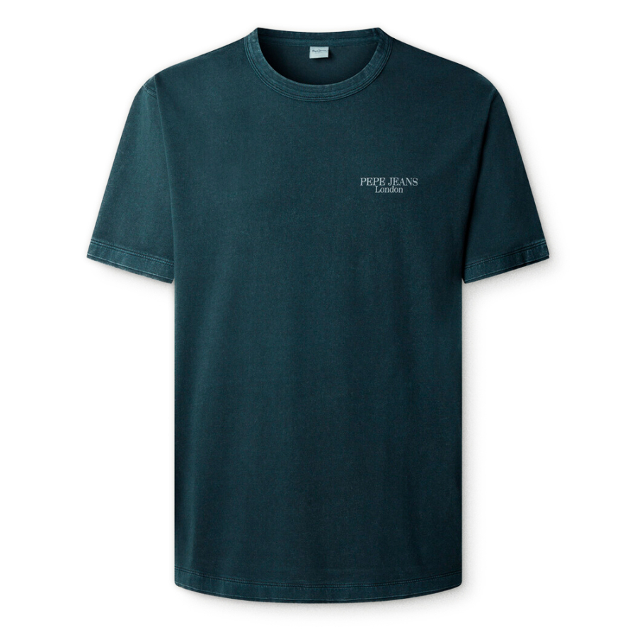 t-shirt-avec-dos-imprime-coupe-decontractee t-shirt-avec-dos-imprime-coupe-decontractee