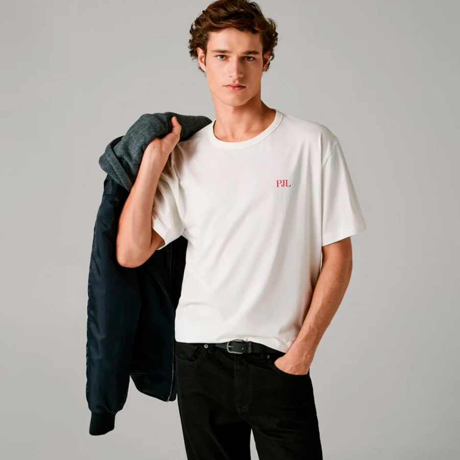 t-shirt-with-printed-back-relaxed-fit t-shirt-with-printed-back-relaxed-fit