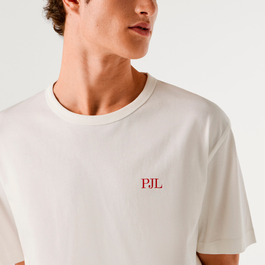 t-shirt-mit-bedrucktem-rucken-lockere-passform t-shirt-mit-bedrucktem-rucken-lockere-passform