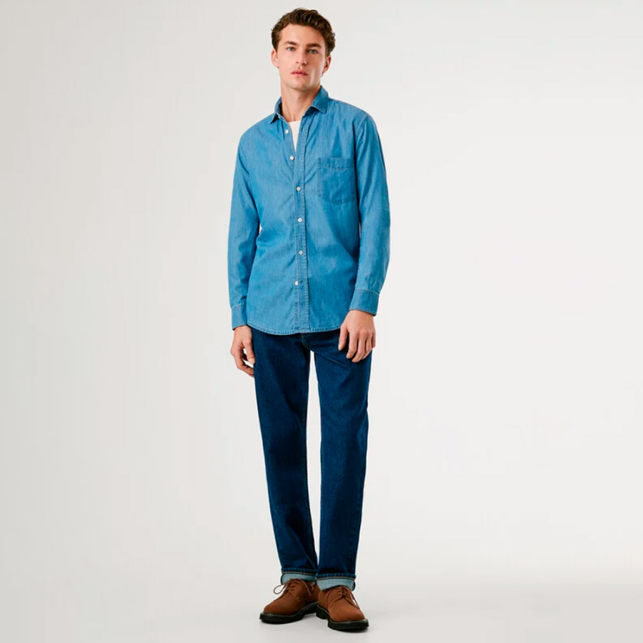 schmal-geschnittenes-jeanshemd schmal-geschnittenes-jeanshemd