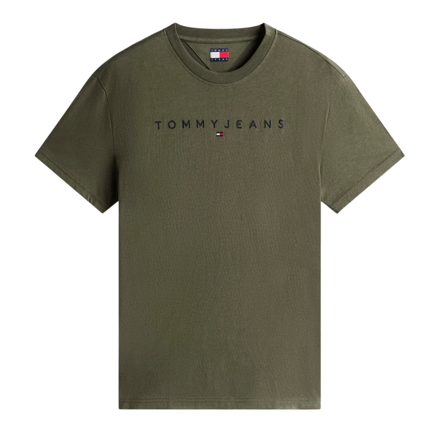 t-shirt-with-embroidered-linear-logo t-shirt-with-embroidered-linear-logo