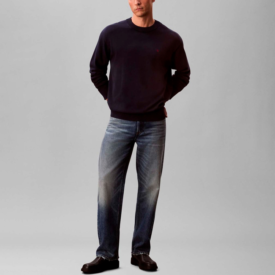 maglione-largo-con-monogramma