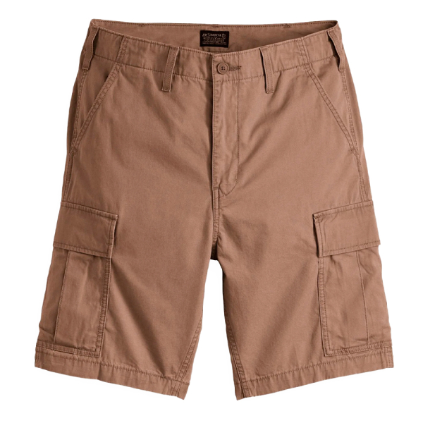 Levis Pantalons Beige - CARGO DE TRANSPORTEUR COURT - 30 - Ref 59 €