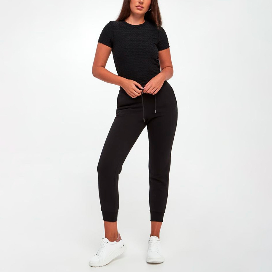 t-shirt-a-logo-jacquard t-shirt-a-logo-jacquard