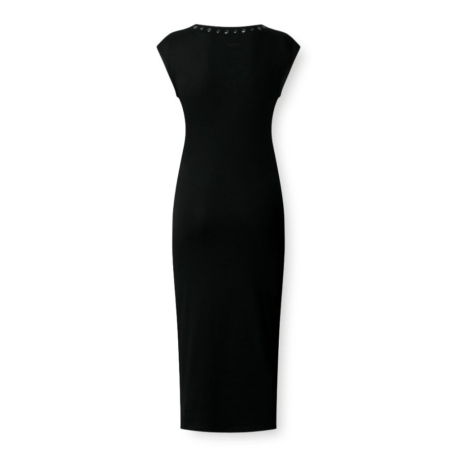 vestido-longo-canelado vestido-longo-canelado