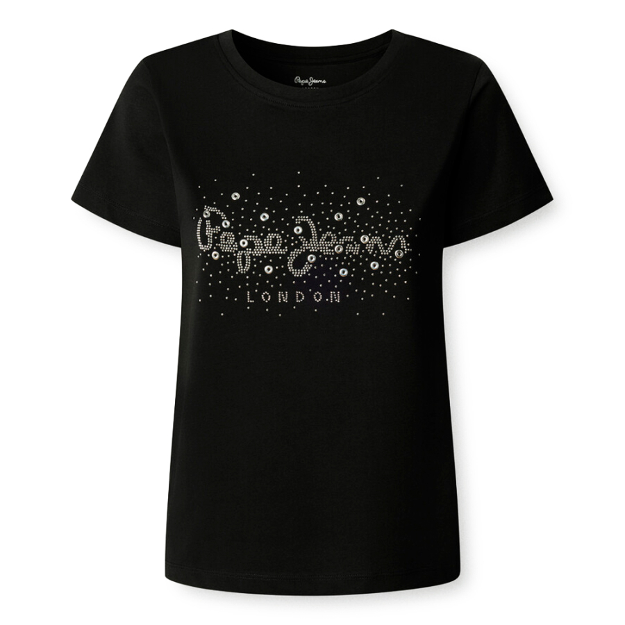 rhinestone-logo-t-shirt