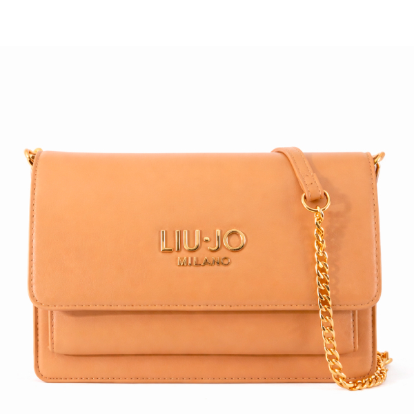 Liu Jo Sac bandoulire Caliwen moyen - U Beige- Ref 115 €