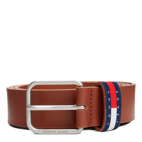 Tommy Hilfiger Ceinture Ryan avec boucle distinctive - 100 chameau- Ref 36 €