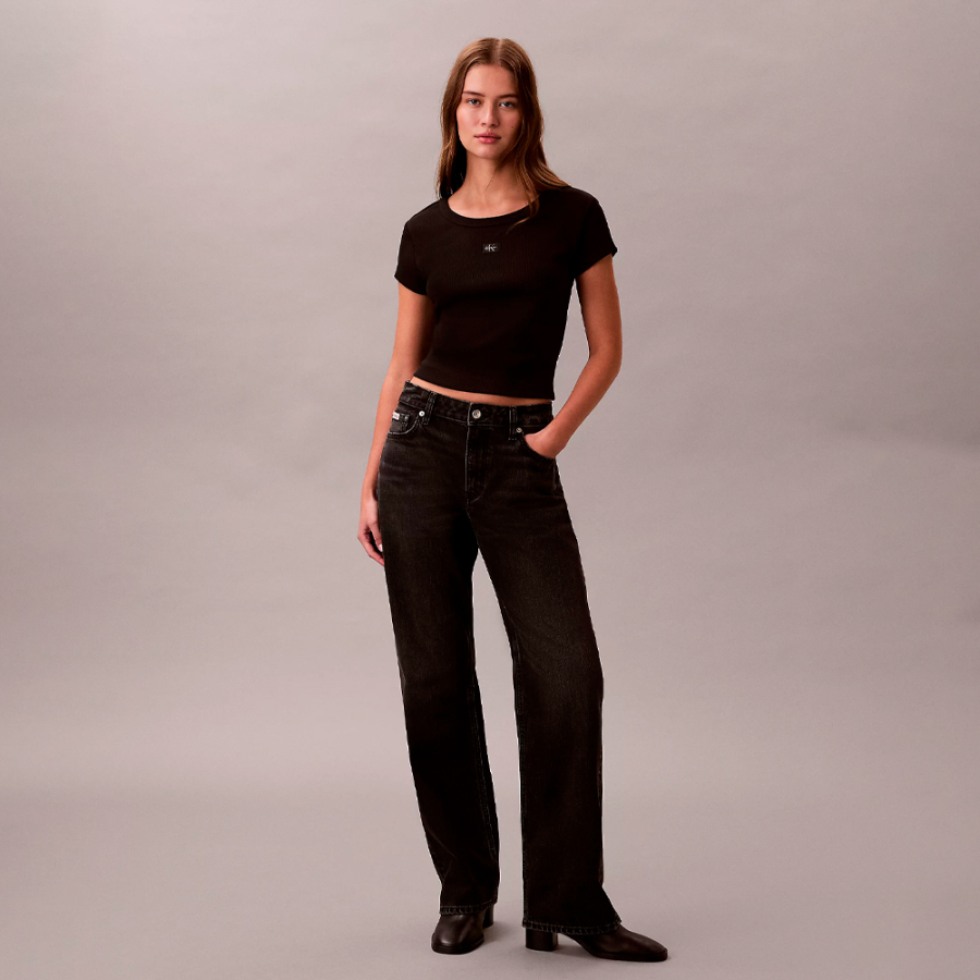 slim-fit-ribbed-cotton-t-shirt-with-logo