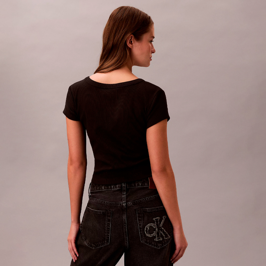 camiseta-slim-de-canale-de-algodon-con-insignia