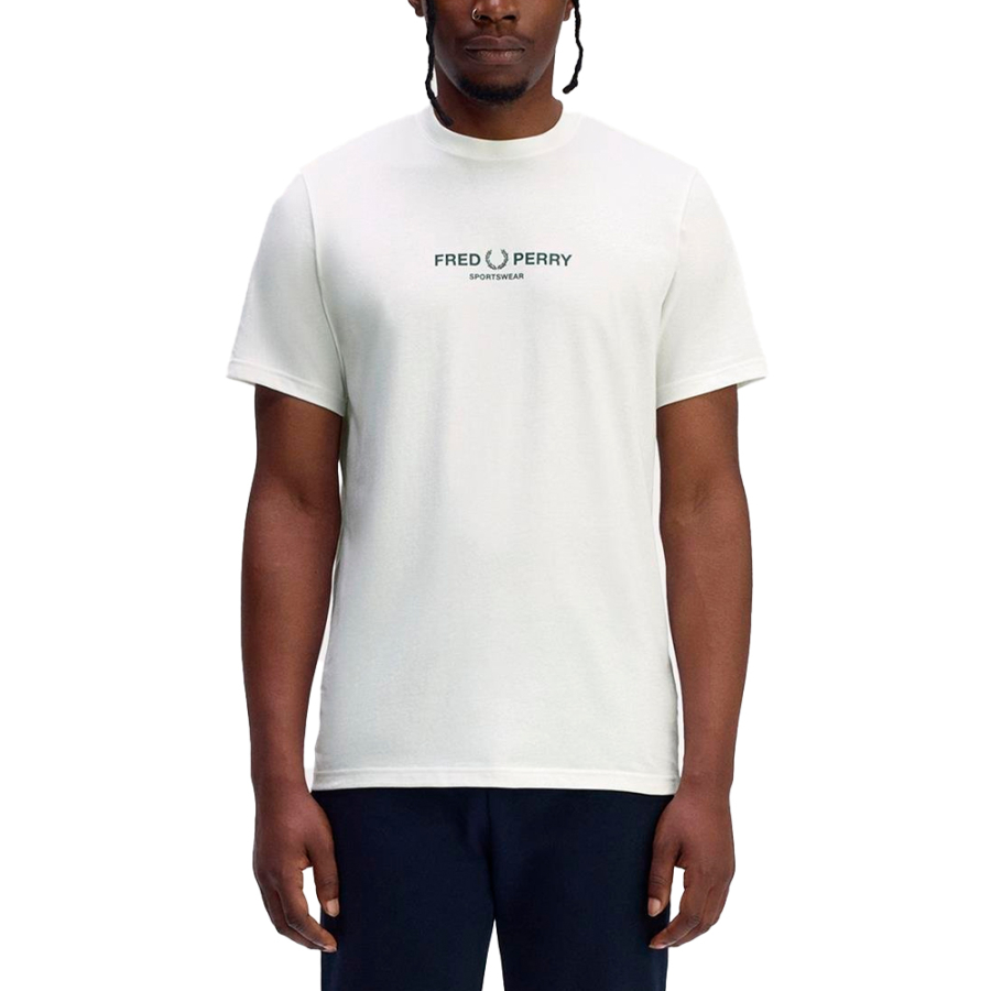 maglietta-con-logo-fred-perry-sportswear
