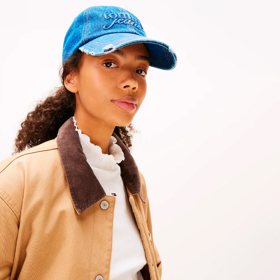 gorra-de-beisbol-vaquera-desgastada