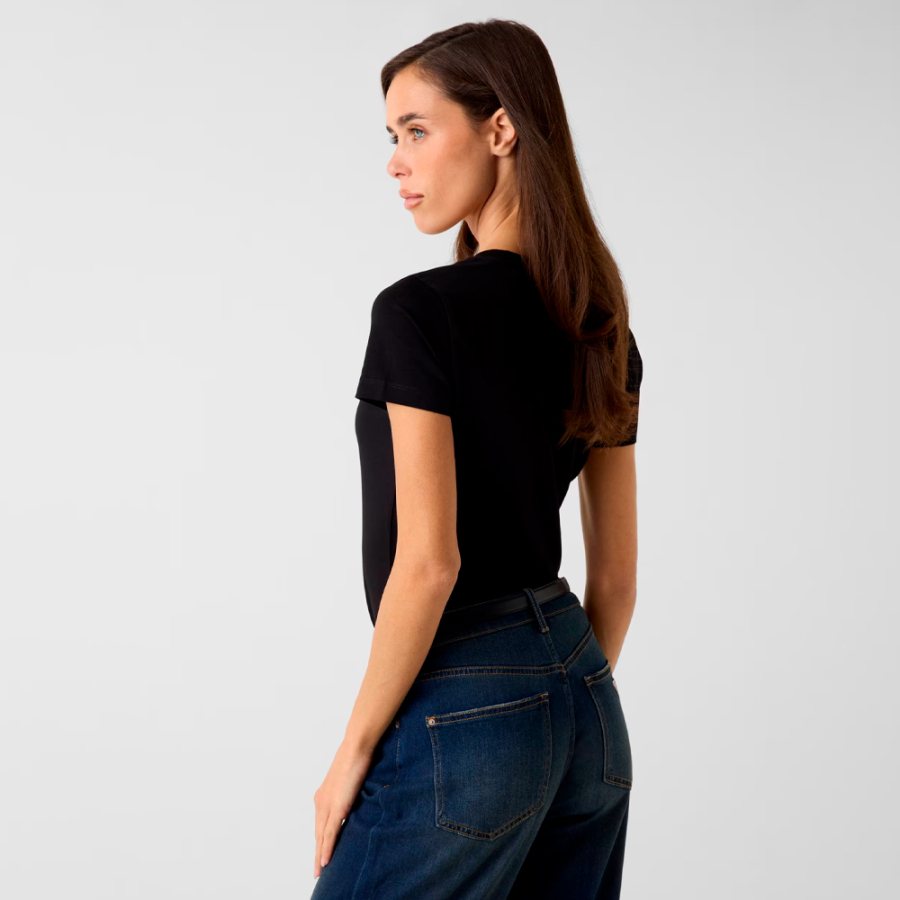 t-shirt-with-triangle-logo