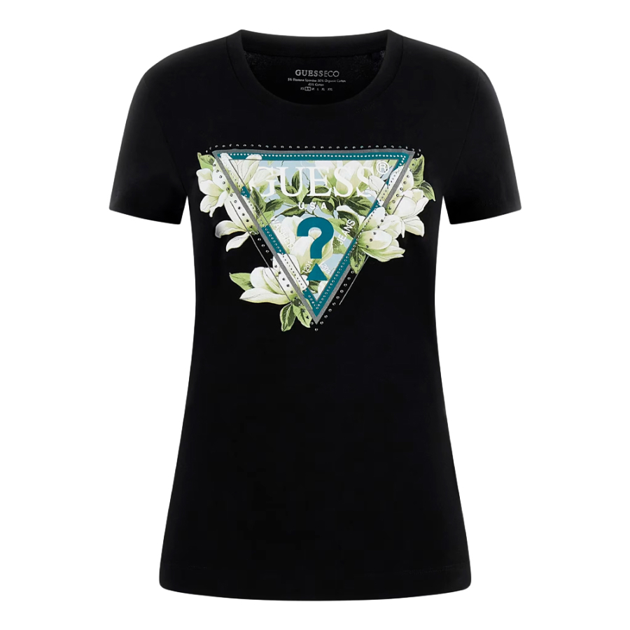 t-shirt-avec-logo-triangulaire