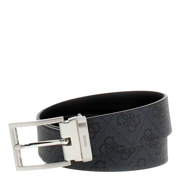 Guess Ceinture de Bucarest avec logo 4G - M Noir- Ref 46 €