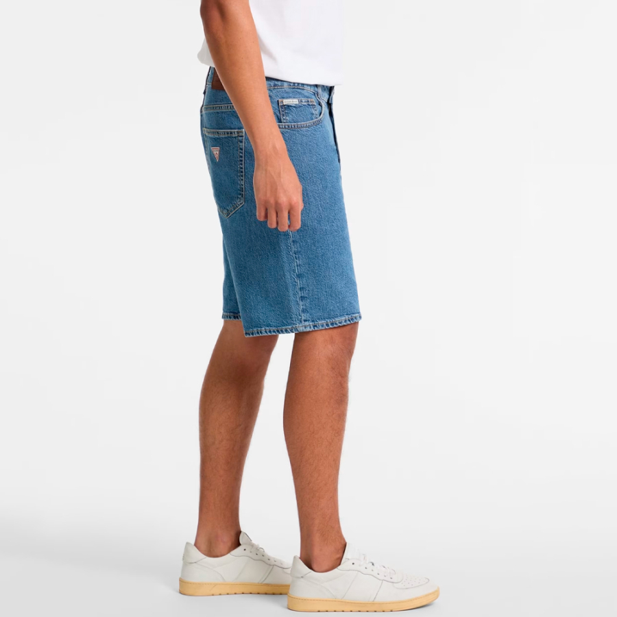 regular-fit-denim-shorts