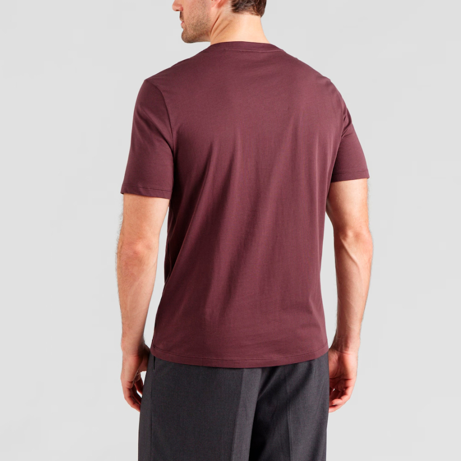 camiseta-de-malha-de-algodao-com-logotipo-estampado