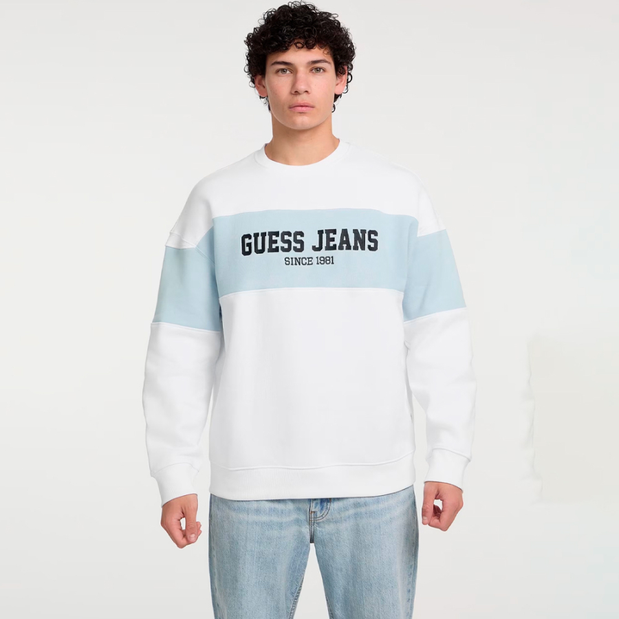 crew-neck-sweatshirt-with-horizontal-stripe