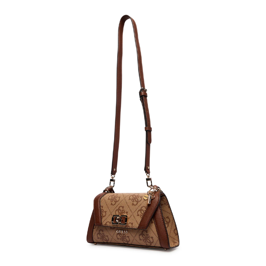 bolso-karnilla-logo-flap-shoulder-bag