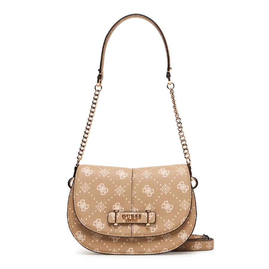 carrie-logo-flap-shoulder-bag carrie-logo-flap-shoulder-bag