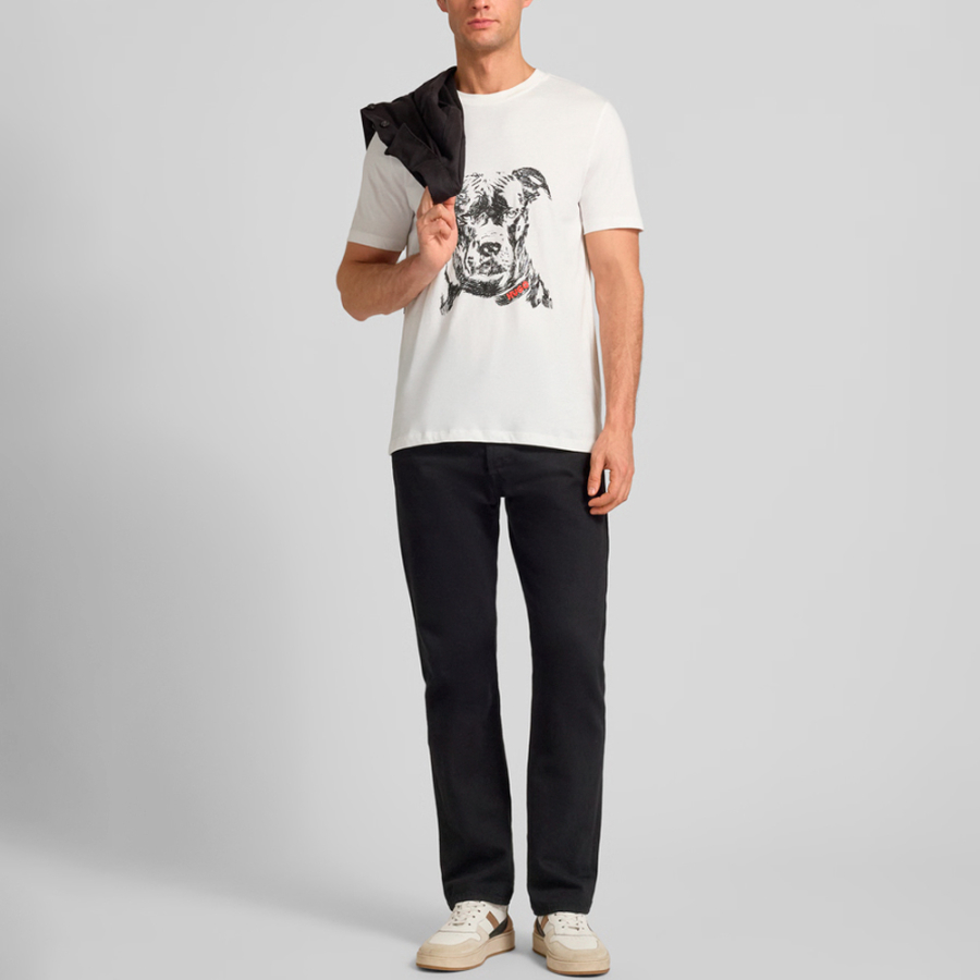 cotton-knit-t-shirt-with-dog-illustration