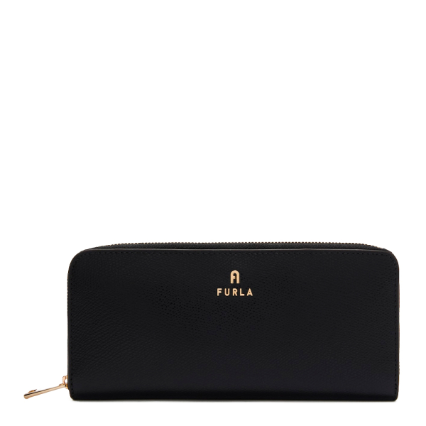 Furla Portefeuille Camellia - U Noir- Ref 128 €