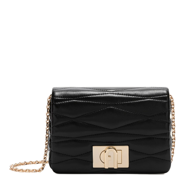 Furla Mini sac 1927 WE00735 - U Noir- Ref 210 €