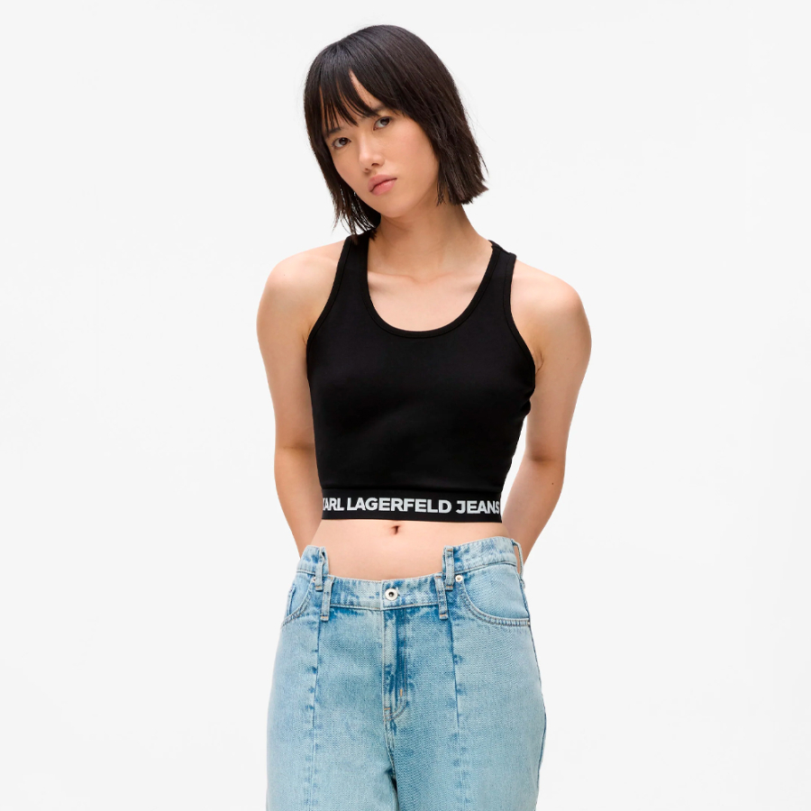 t-shirt-sans-manches-avec-bande-ornee-d-un-logo