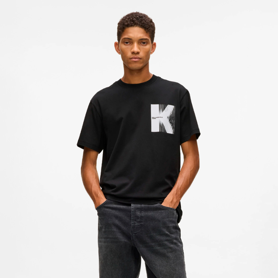 camiseta-com-estampa-k