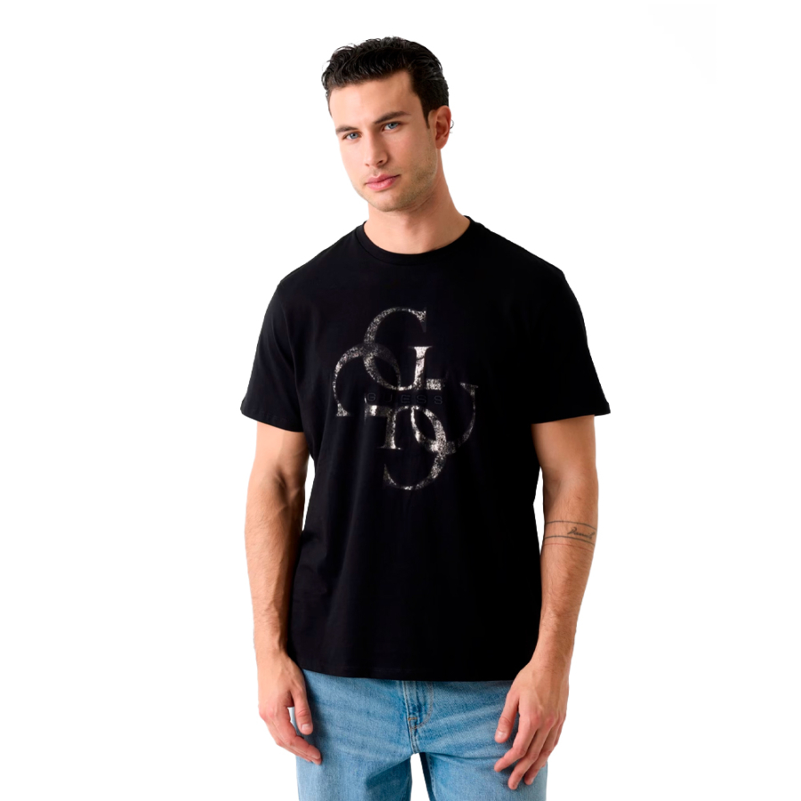 t-shirt-mit-logodruck