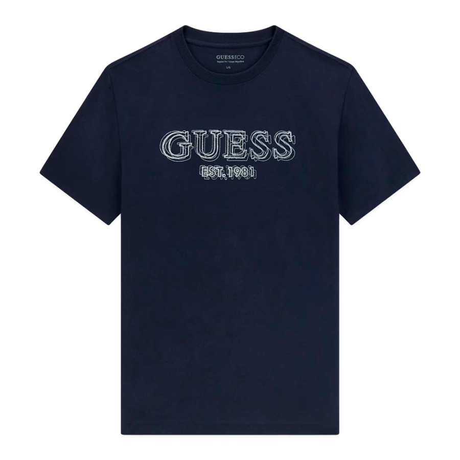 t-shirt-with-embroidered-logo