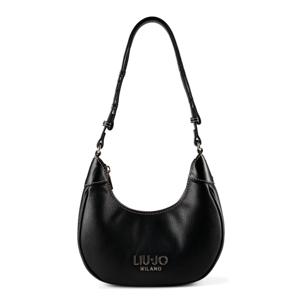 Liu Jo Petit sac hobo AA6072 E1012 - U Noir- Ref 110 €