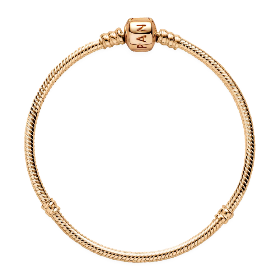 pandora-moments-bracelet-snake-chain-for-charms-563390c00 pandora-moments-bracelet-snake-chain-for-charms-563390c00