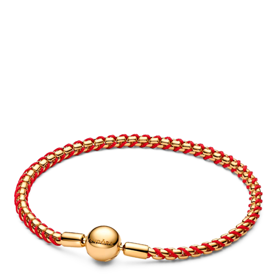 pulsera-cadena-de-serpiente-cordon-rojo