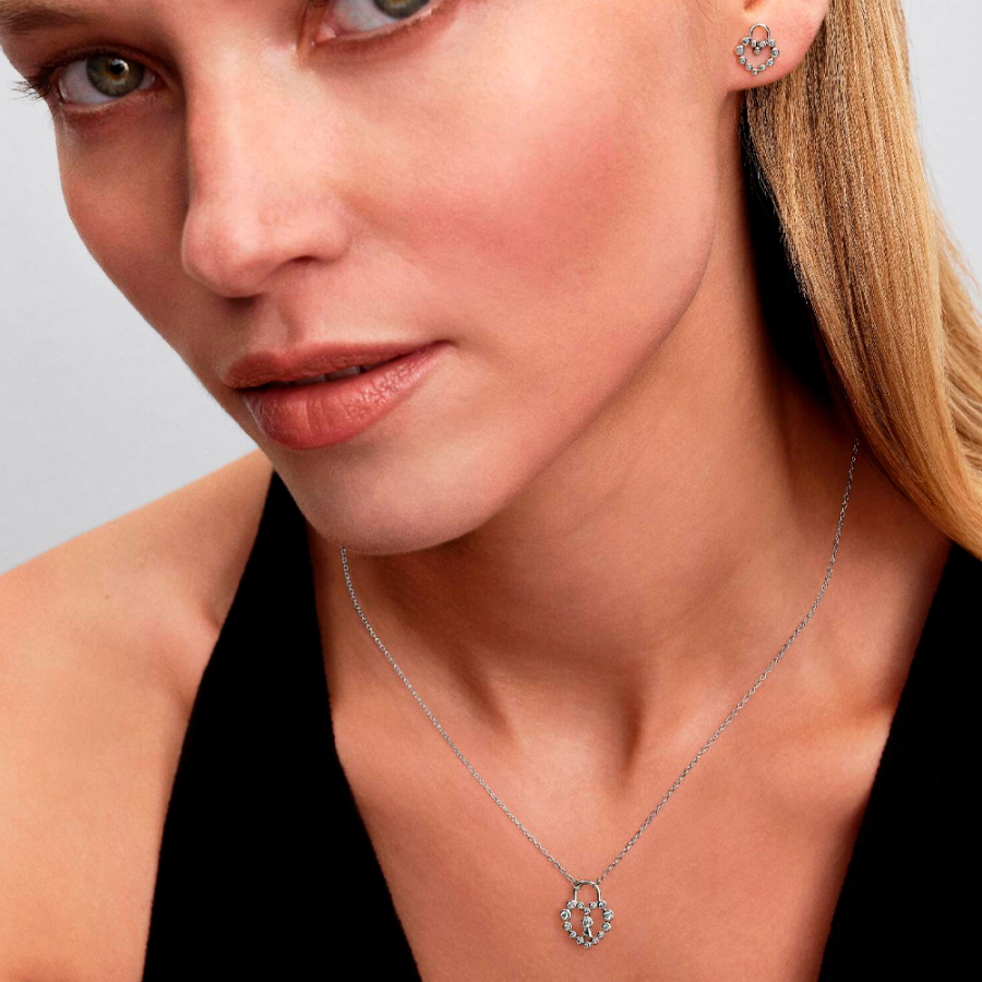 pendientes-de-boton-candado-corazon-brillante